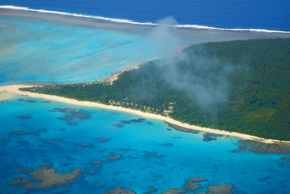 Circuit Tonga "7 Nights on the Beach" au départ de Tongatapu