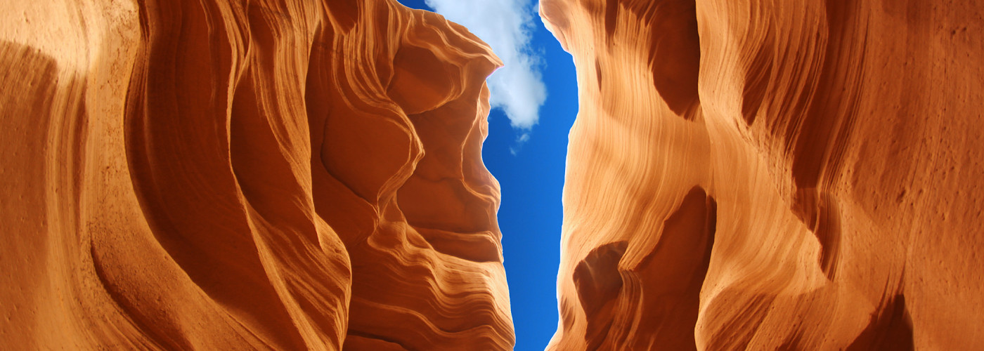 Antelope Canyon in Arizona