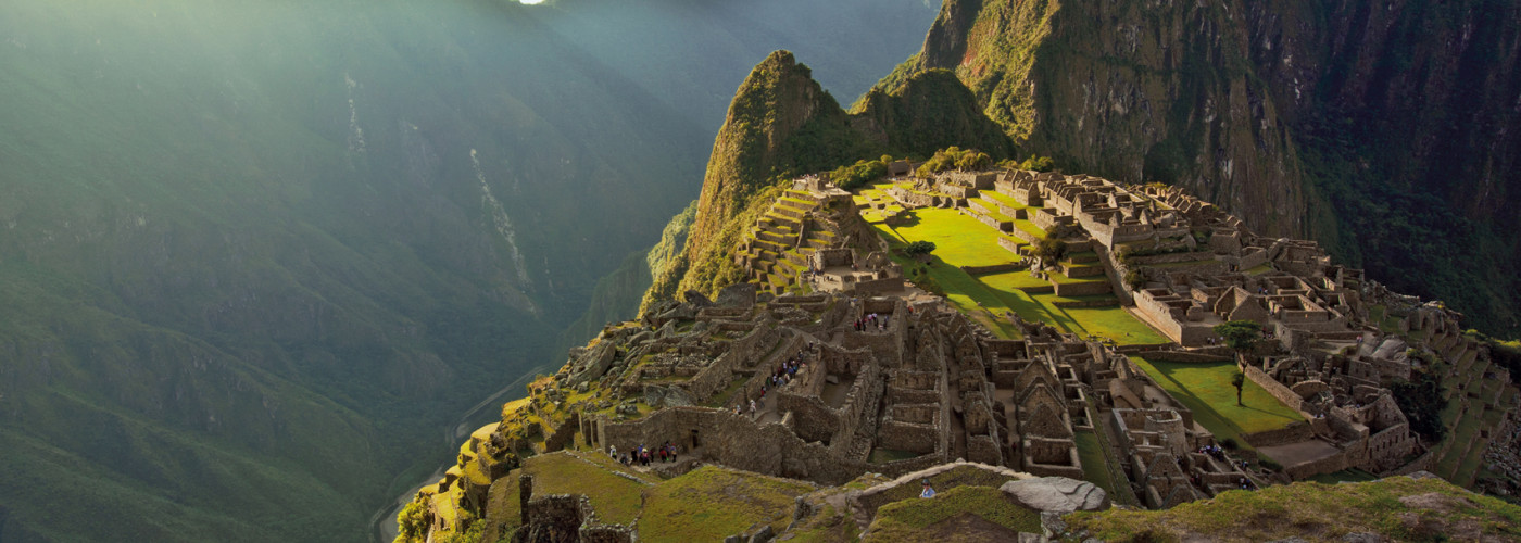 Machu Picchu