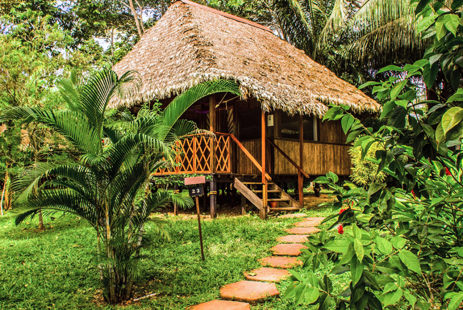 Corto Maltes Amazonia Lodge Amazonie (Pérou)