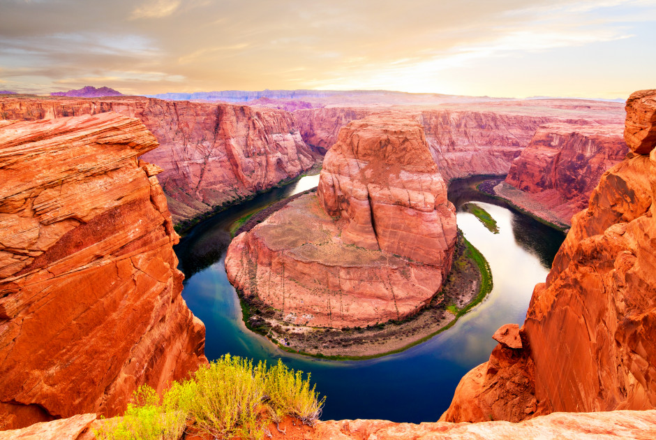 USARundreise America's Canyon Country ab Los Angeles bis San Francisco