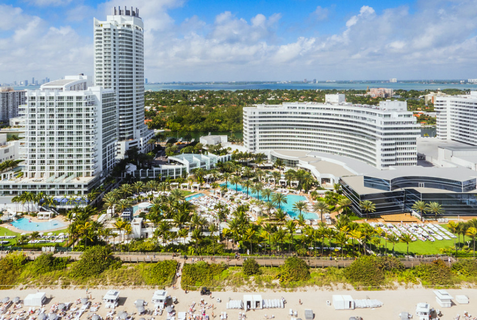 Fontainebleau Miami Beach Miami (ÉtatsUnis)