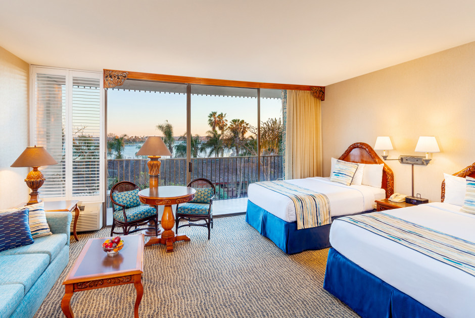 Catamaran Resort Hotel & Spa - San Diego (USA)