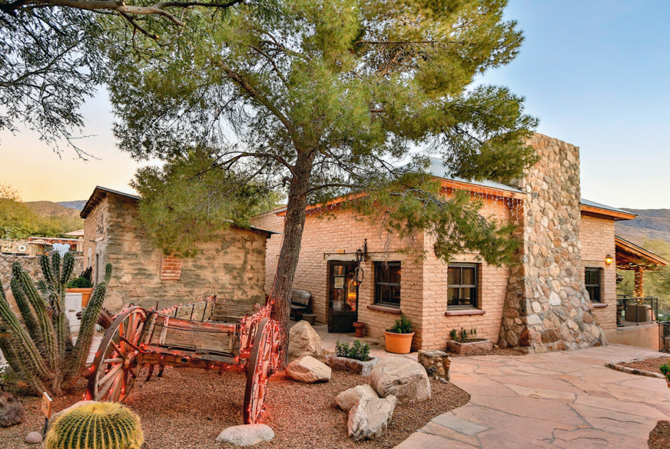 Tanque Verde Ranch Tucson (USA)