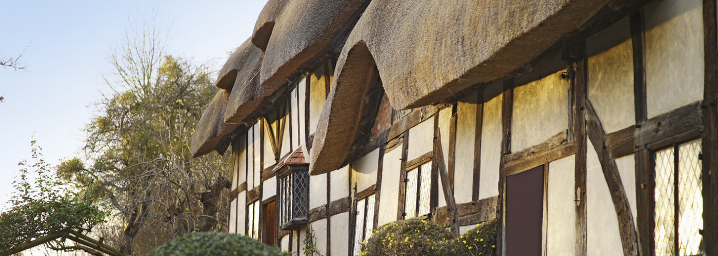 Anne Hathaways Cottage, Stratford-upon-Avon