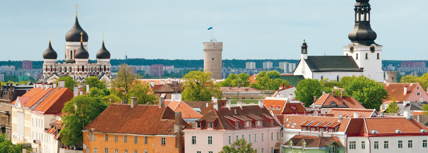 Domberg in Tallinn