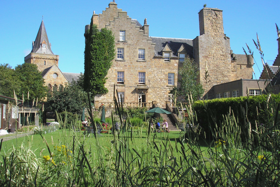 Dornoch Castle Inverness & Northern Highlands (Grossbritannien)