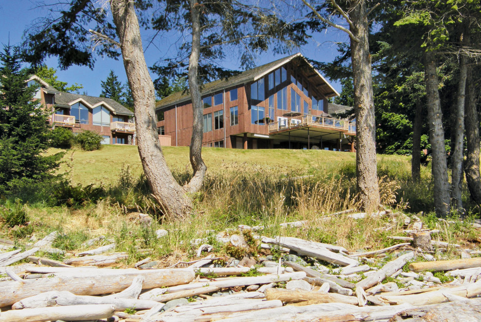 Tsa-Kwa-Luten Lodge - Campbell River (Canada)