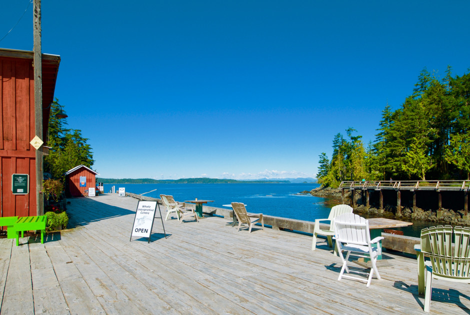 Telegraph Cove Resort Telegraph Cove (Canada)