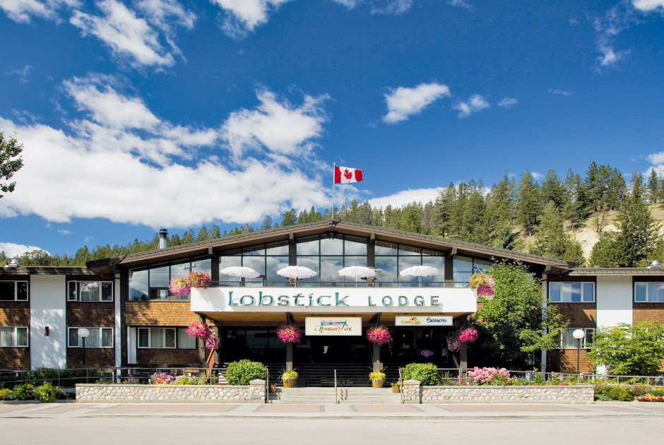 Lobstick Lodge Jasper (Kanada)