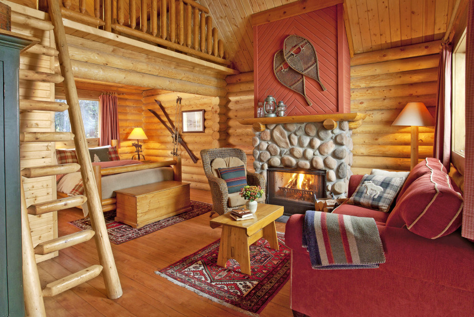 Premier Cabin with Loft