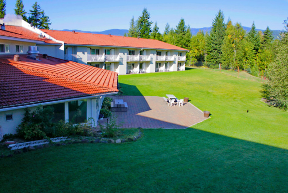 Wells Gray Inn Clearwater (Canada) Canada Clearwater Lodge - Wells Gray Provincial Park (Canada)