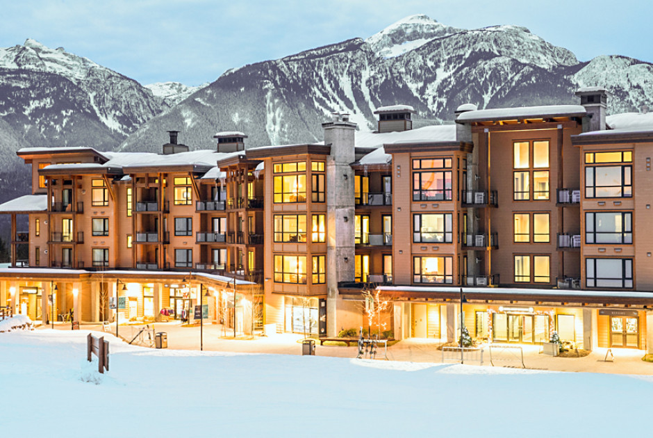 The Sutton Place Hotel - Revelstoke (Canada)