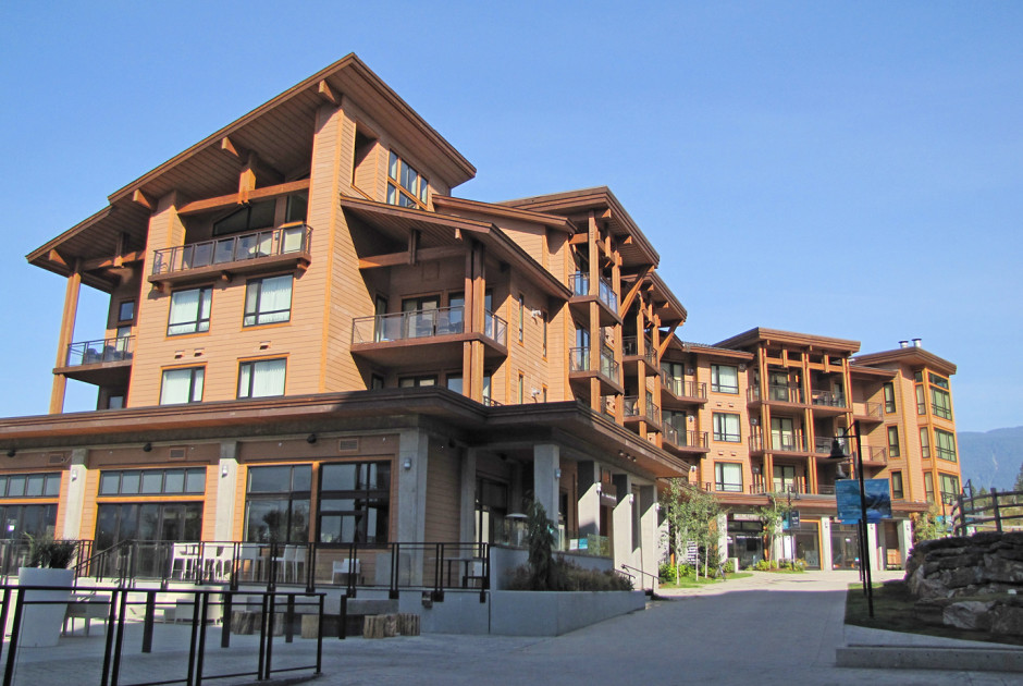 The Sutton Place Hotel - Revelstoke (Canada)