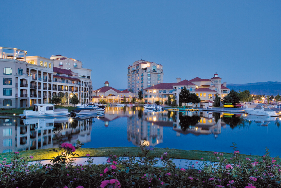 Delta Grand Okanagan Resort - Kelowna (Canada)