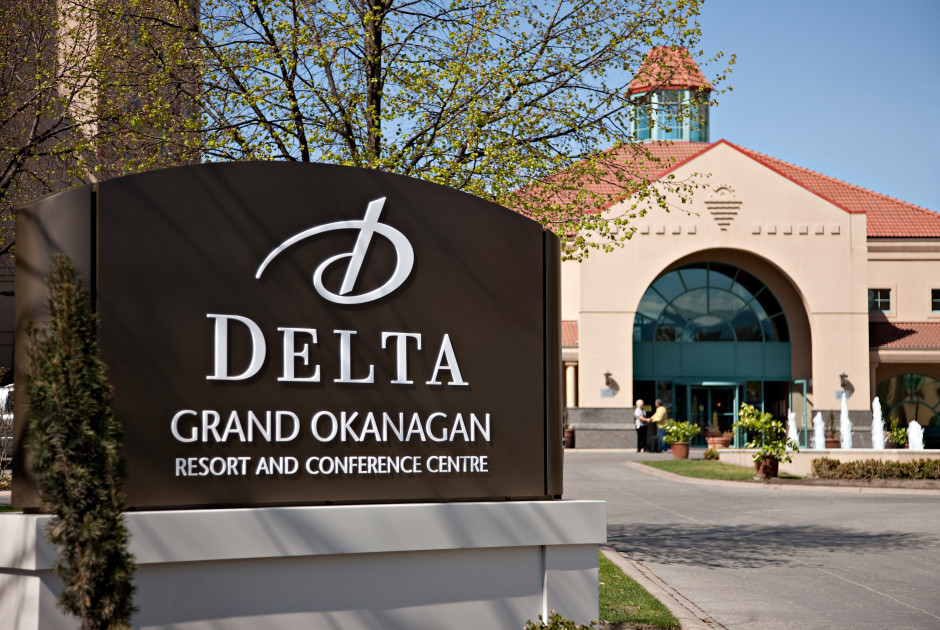 Delta Grand Okanagan Resort - Kelowna (Canada)