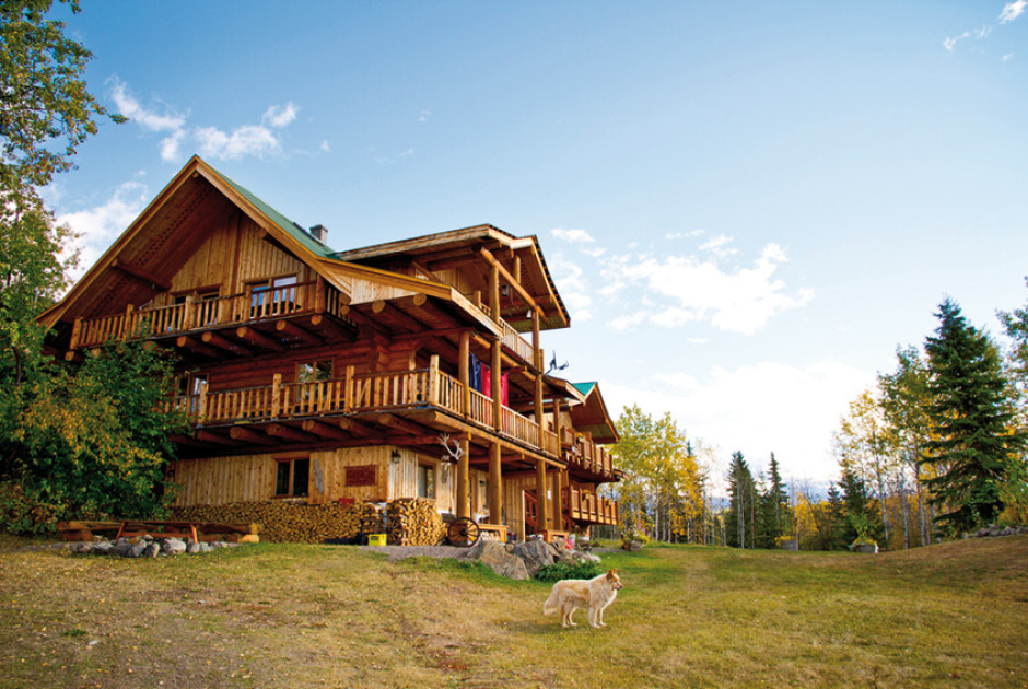 Logpile Lodge - Smithers (Canada)