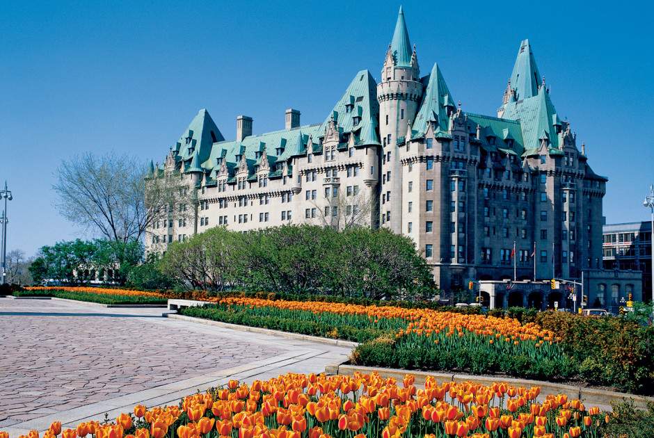 Fairmont Château Laurier - Ottawa (Canada)