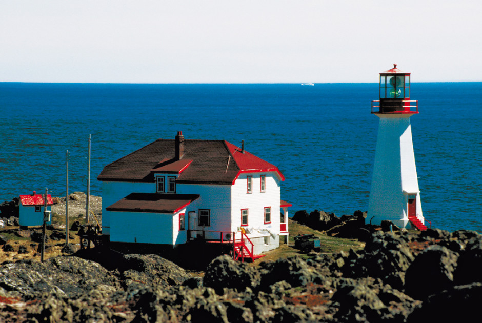 Quirpon Lighthouse Inn - Terre-Neuve (Canada)