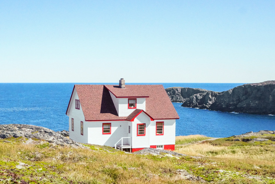 Quirpon Lighthouse Inn - Terre-Neuve (Canada)