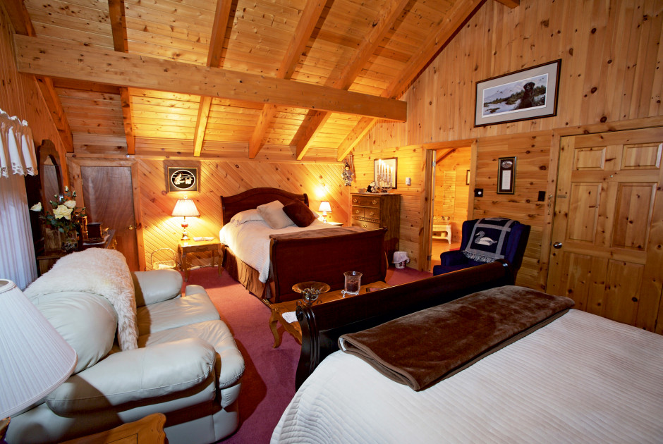 Lodge Zimmer