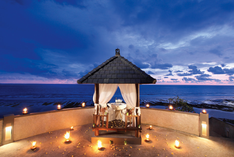 Banyan Tree Ungasan - Bali (Indonesien)