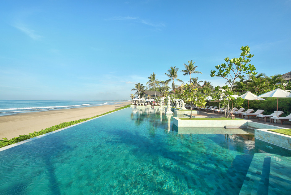 The Seminyak  Beach Resort Spa Bali Indon sie 