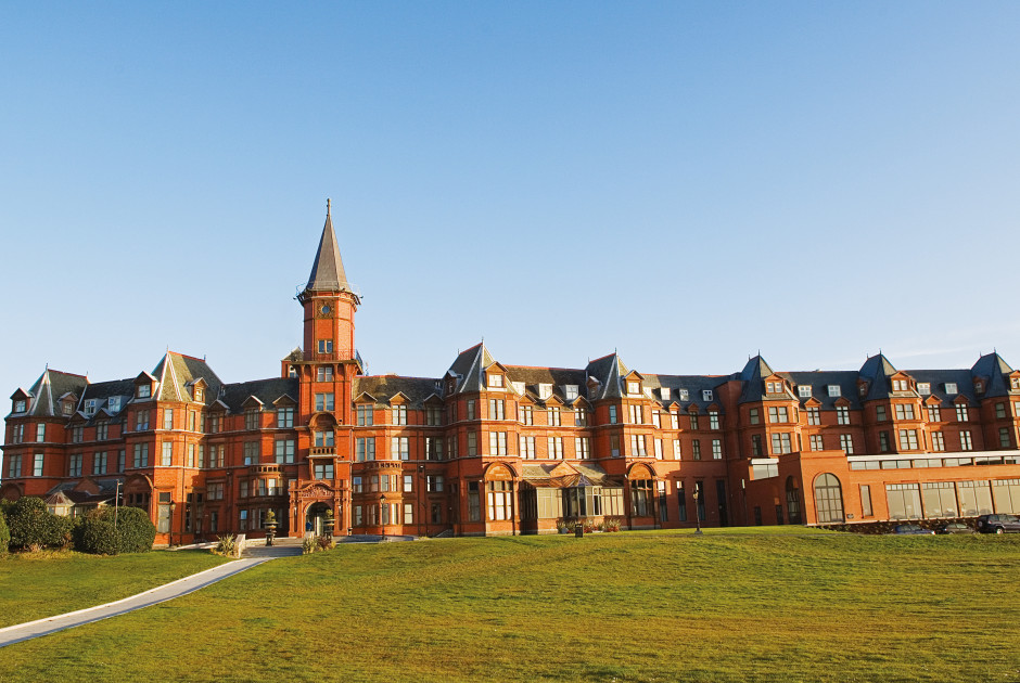 Slieve Donard Resort Spa Belfast Surrounding Grossbritannien