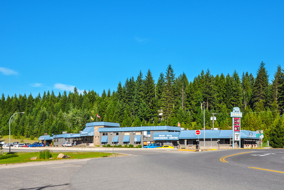Wells Gray Inn Kamloops (Kanada)