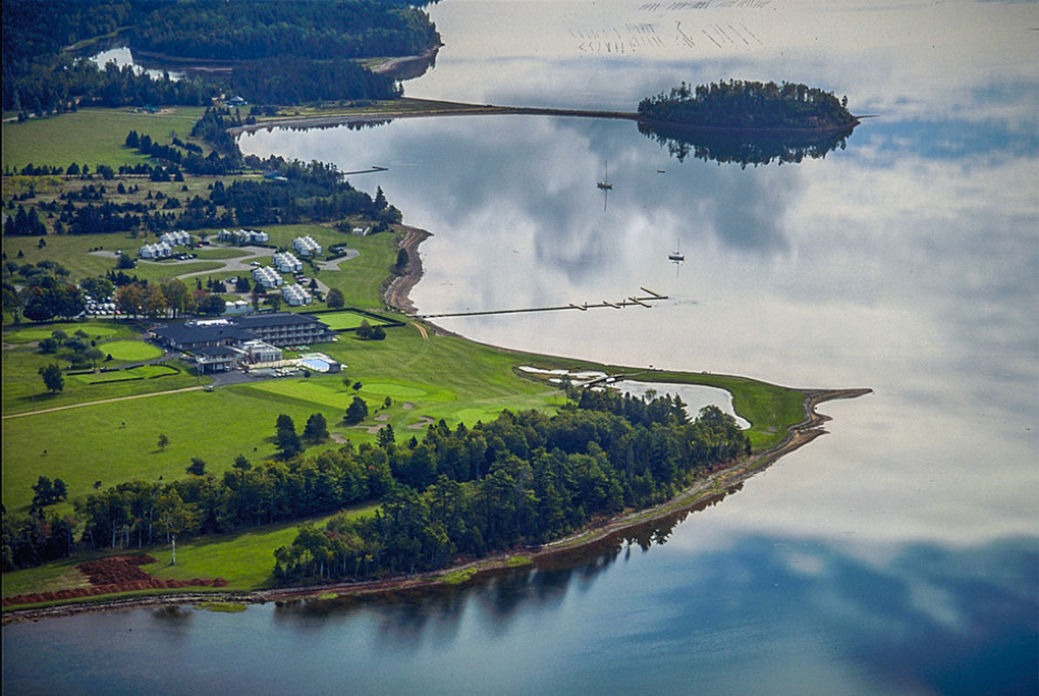 Rodd Brudenell River Resort - Prince Edward Island (Canada)