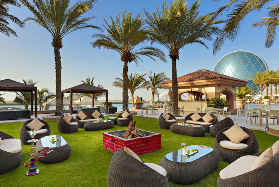 Al Raha Beach Hotel Villas