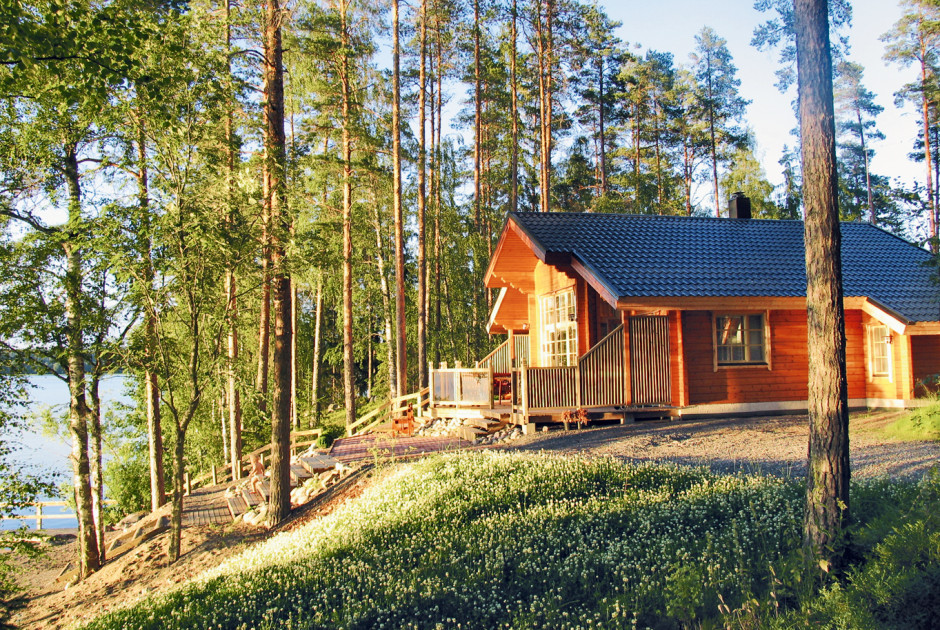 Haus 2 Restliches Finnland (Finnland)