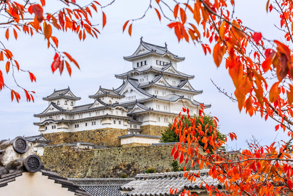 Japan Das Land Der Aufgehenden Sonne Ab Tokyo Bis Kyoto