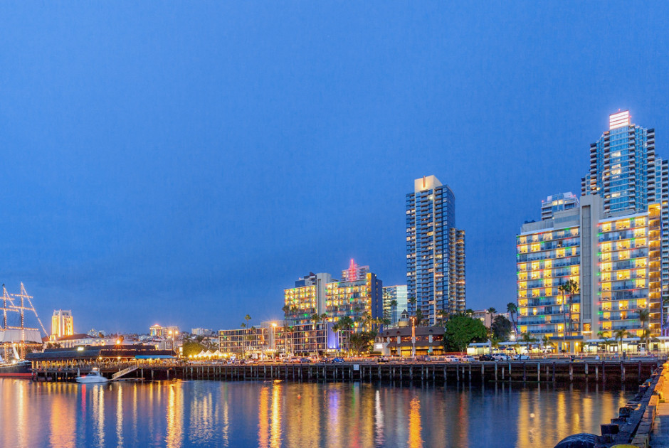 Wyndham San Diego Bayside - San Diego (USA)