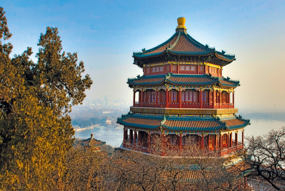 Excursion au départ de Pékin (Chine): Palais d'été et ...