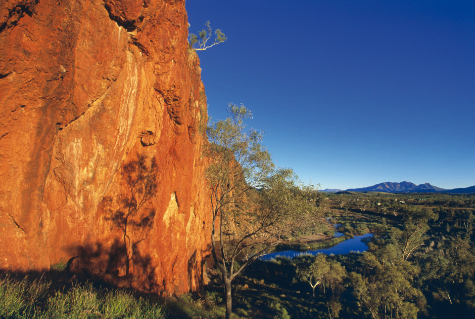Australien Hohepunkte Des Roten Zentrums Ab Alice Springs Bis Ayers Rock