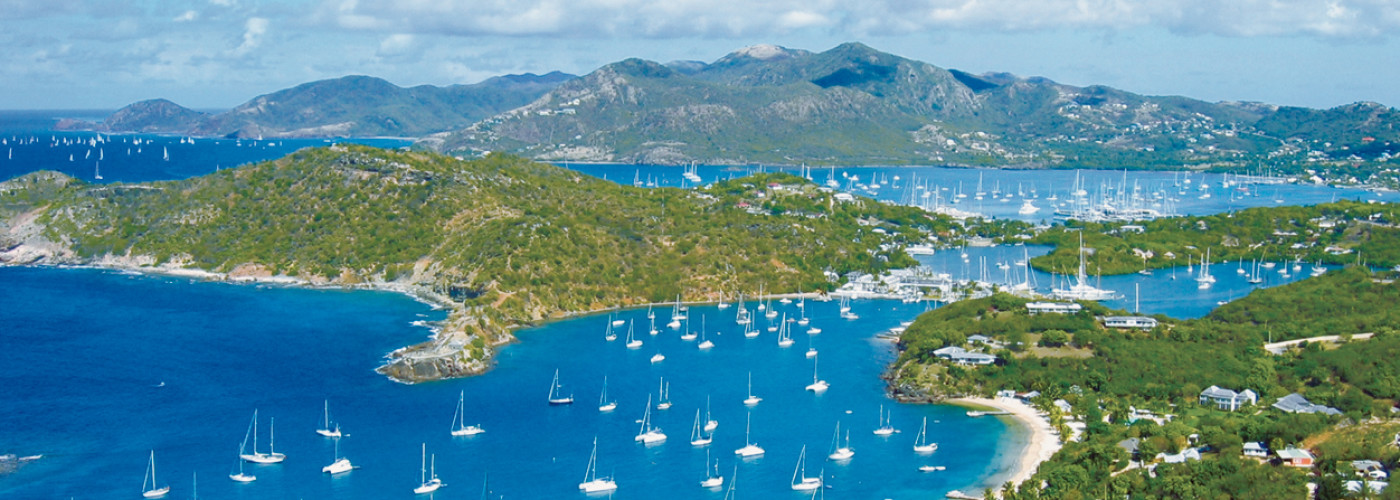 Antigua-et-Barbuda - Caraïbes