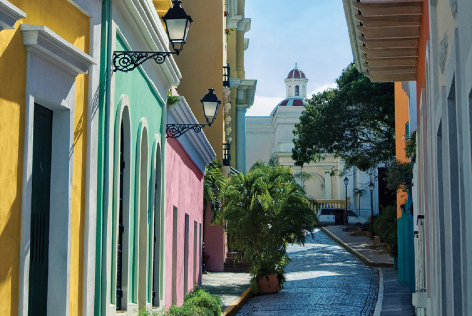 Urban plan San Juan Puerto Rico PDF