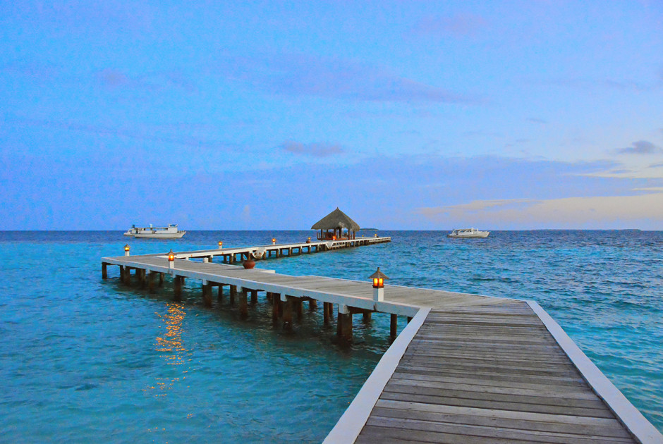 Eriyadu Island Resort - Maldives (Maldives)