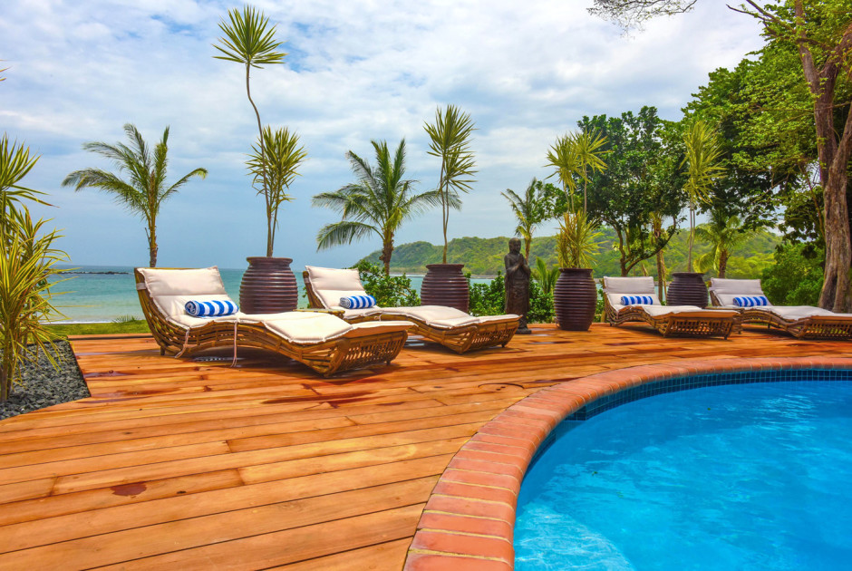 Sansara Surf & Yoga Resort Pedasi (Panamá)