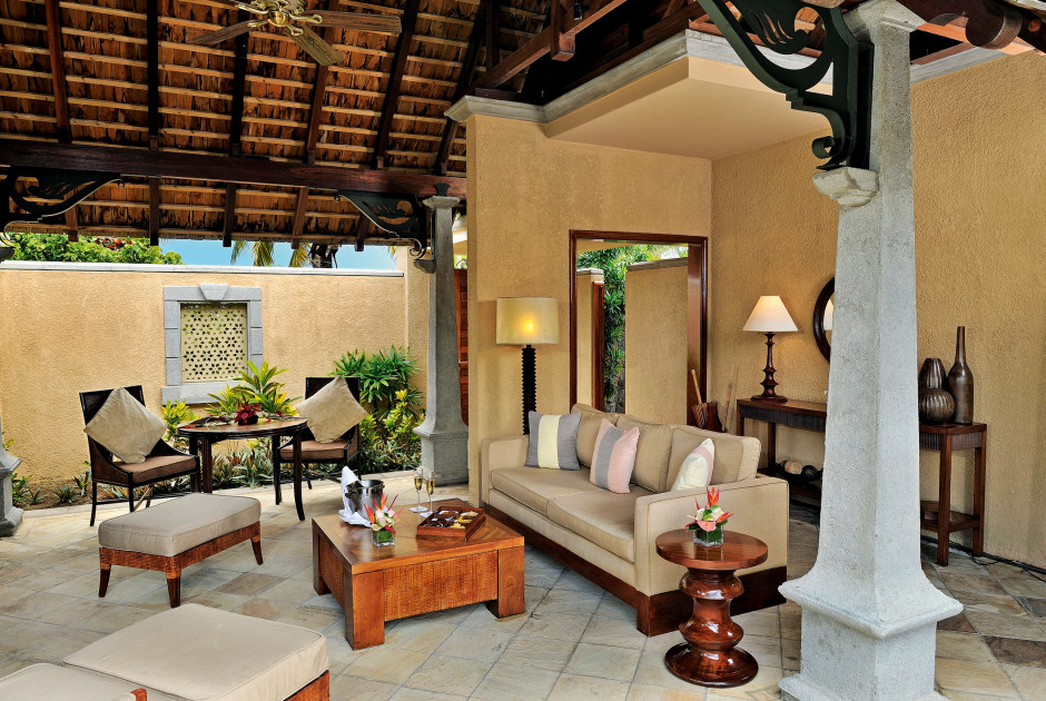 Luxury Suite Villa