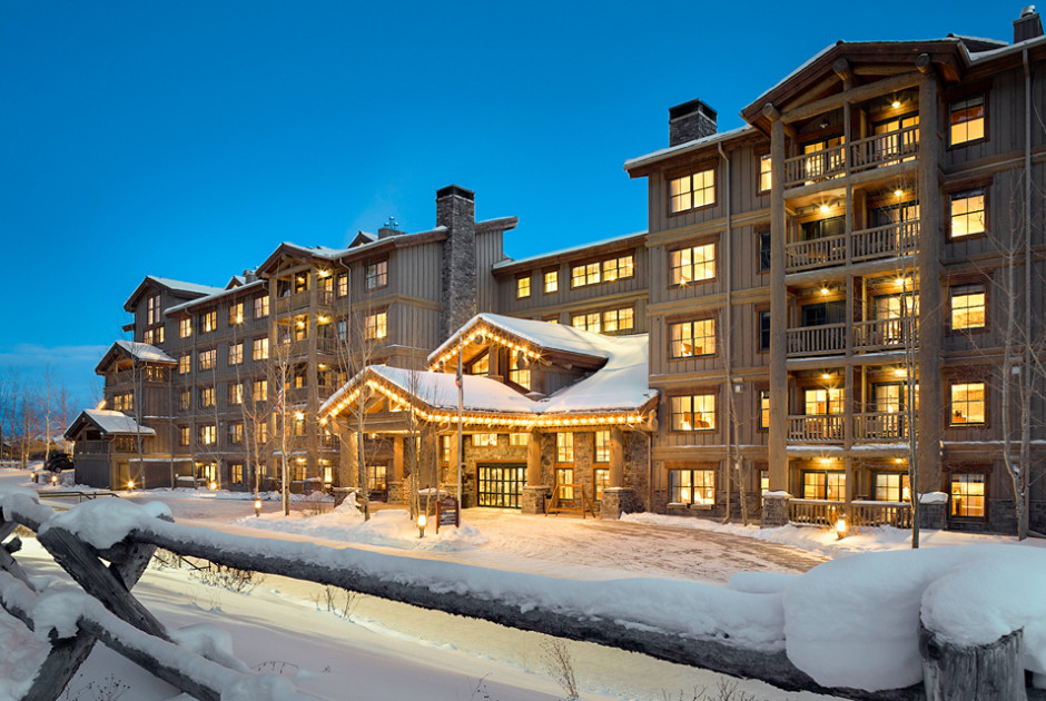 Teton Mountain Lodge & Spa - Jackson Hole (USA)