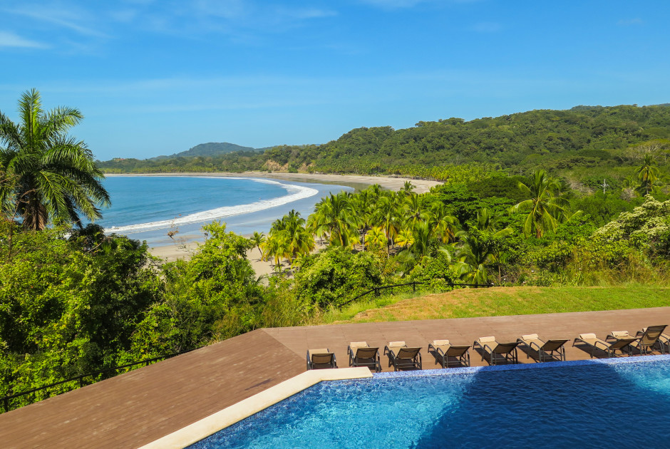 Nammbu Beachfront Bungalows Presquîle De Nicoya Costa Rica