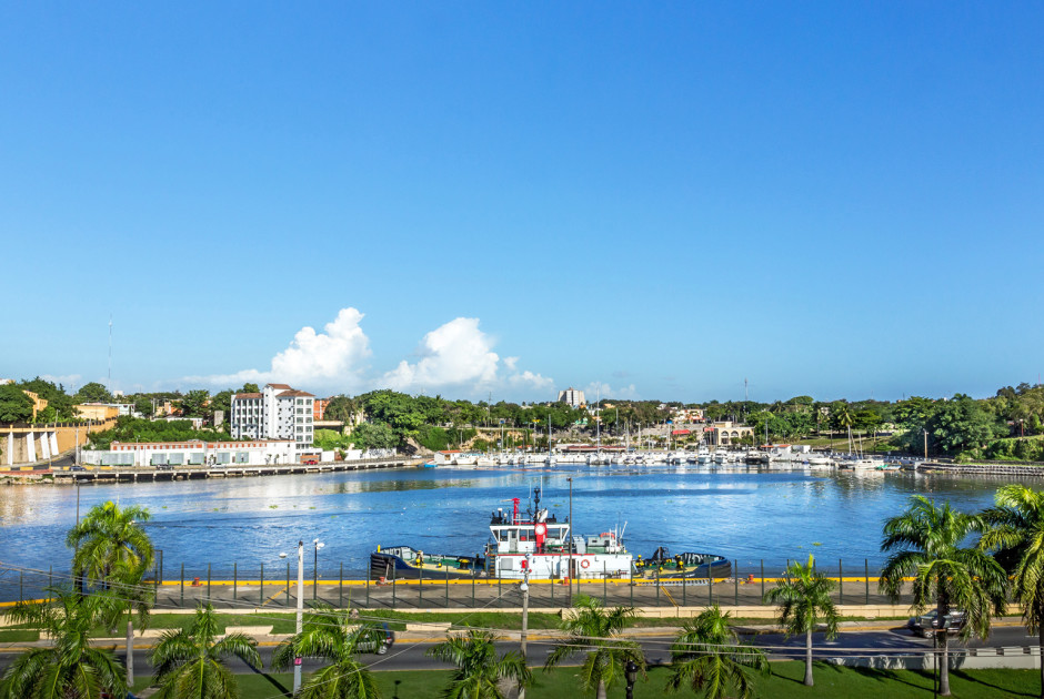 Circuit République Dominicaine "Forfait ville SaintDomingue" au