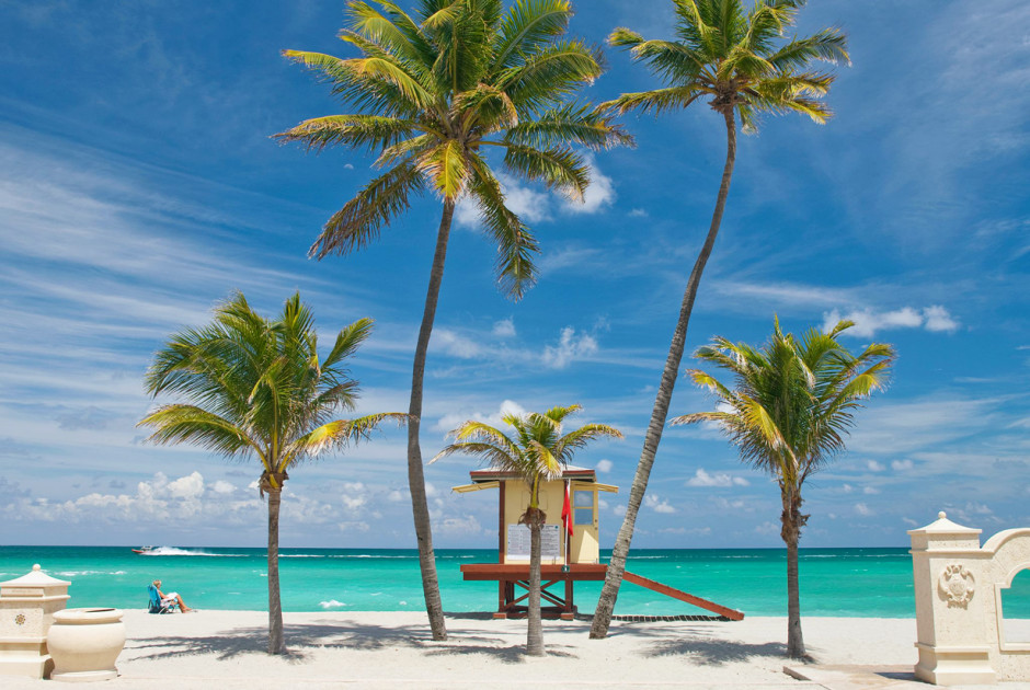 Hollywood Beach Marriott - Fort Lauderdale (États-unis)