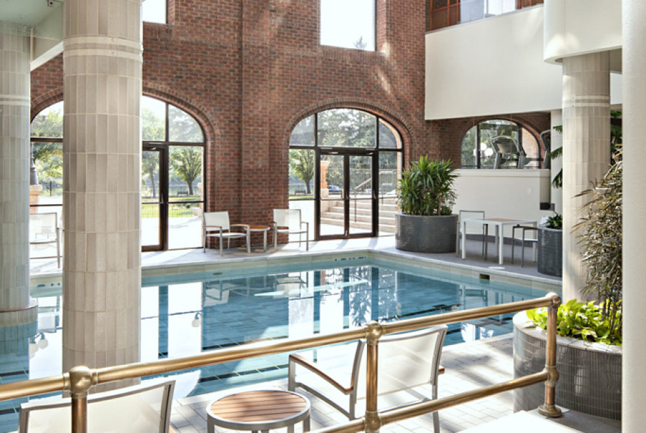 Delta Bessborough Hotel Saskatoon (Canada)