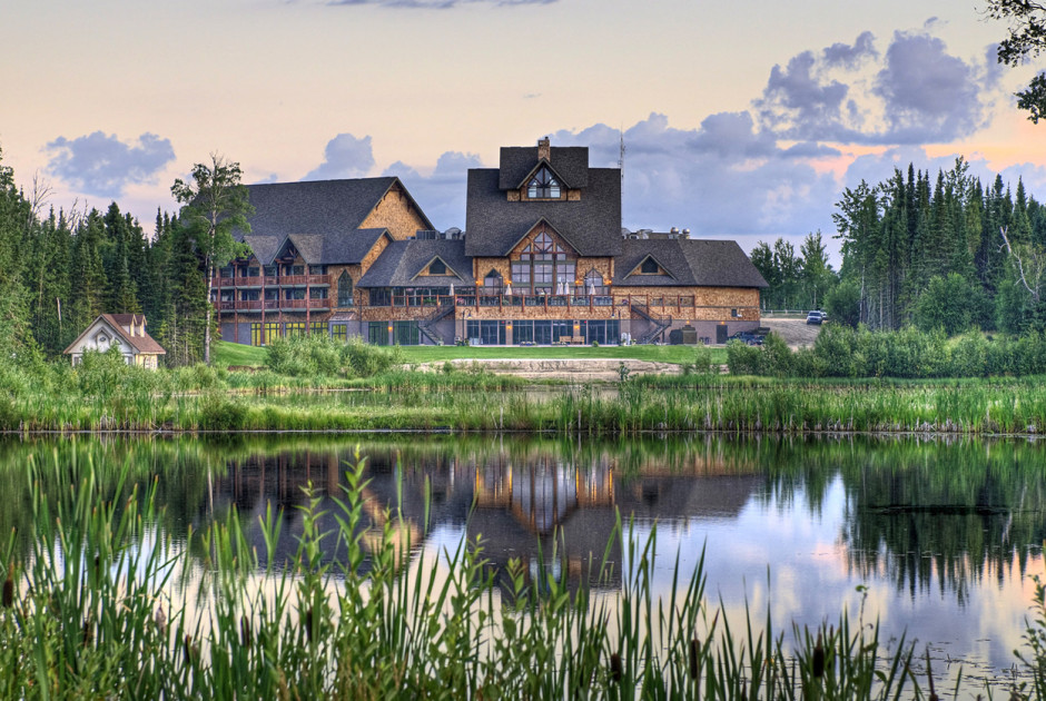 Elk Ridge Resort Saskatchewan (Canada)