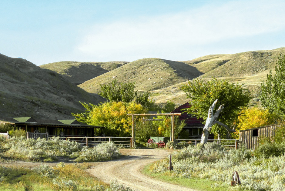 La Reata Ranch Saskatchewan (Canada)