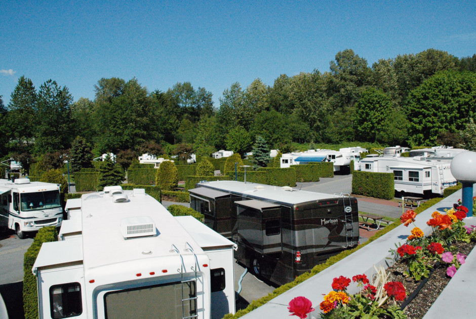 Burnaby Cariboo RV Park Vancouver (Canada)