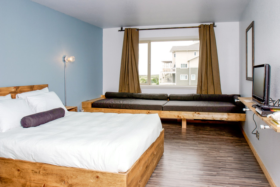 Adrift Hotel Long Beach, WA (ÉtatsUnis)